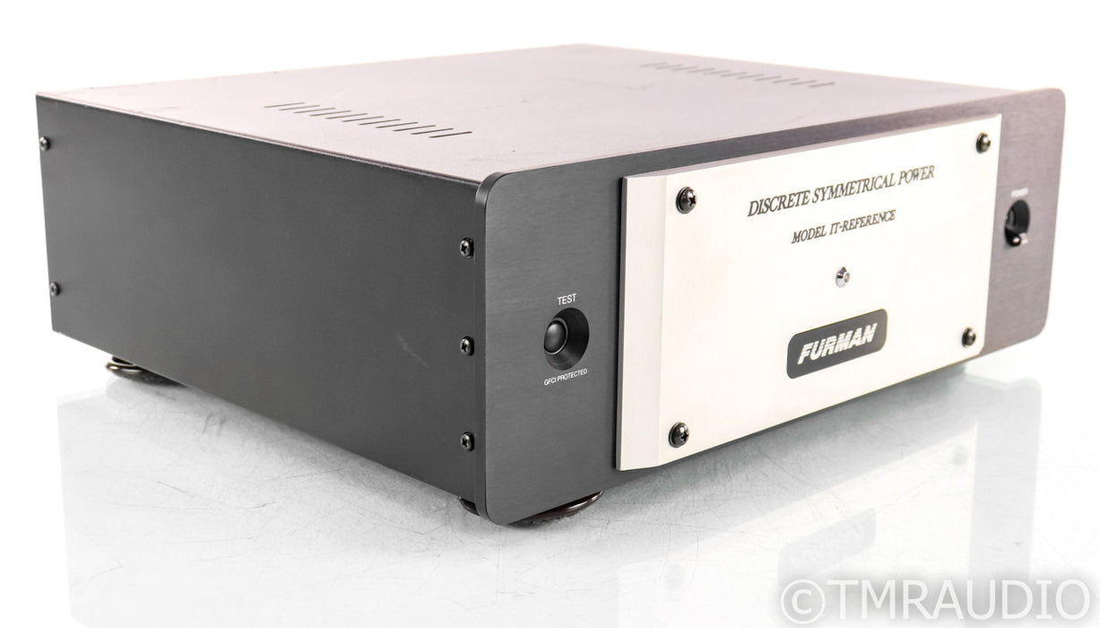 Furman IT-Reference AC Power Line Conditioner; Discrete Symmetrical Power (1/1)