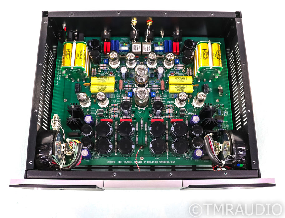 BAT VK-P12 MM / MC Tube Phono Preamplifier; Balanced Audio Technology; VKP12