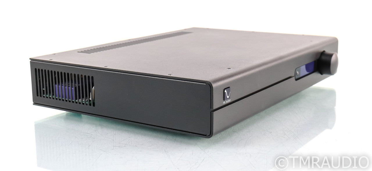 PS Audio Stellar Gain Cell DAC; D/A Converter; Remote (Used)