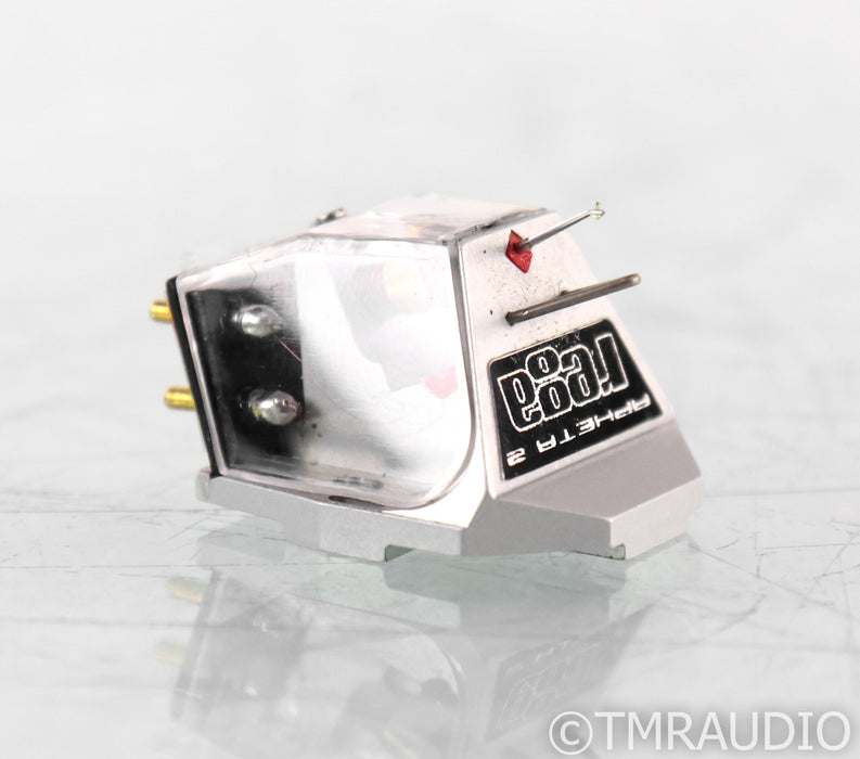 Rega Apheta 2 MC Phono Cartridge; Low Hours