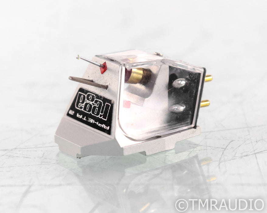 Rega Apheta 2 MC Phono Cartridge; Low Hours