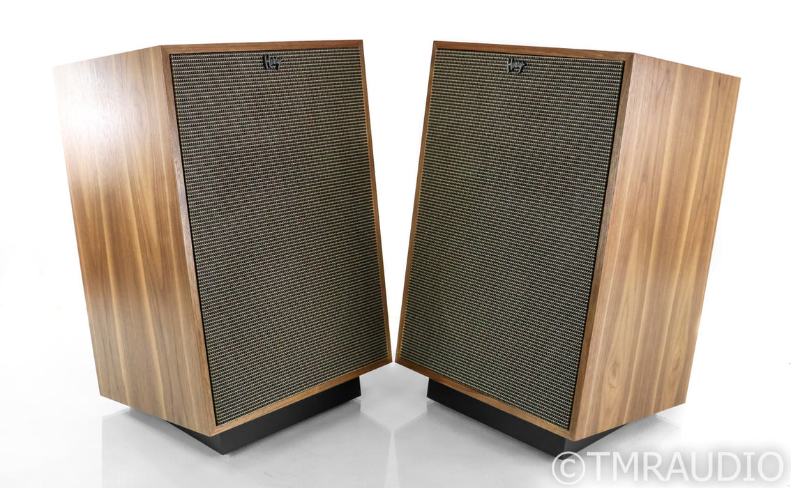 Klipsch Heresy IV Floorstanding Speakers