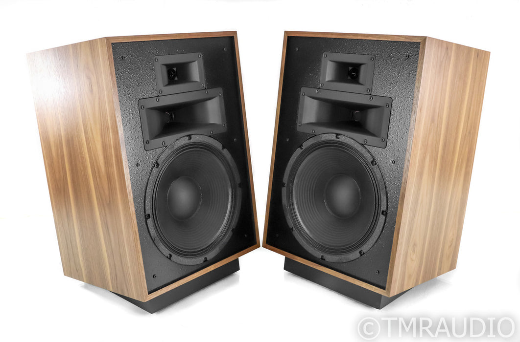 Klipsch Heresy IV Floorstanding Speakers