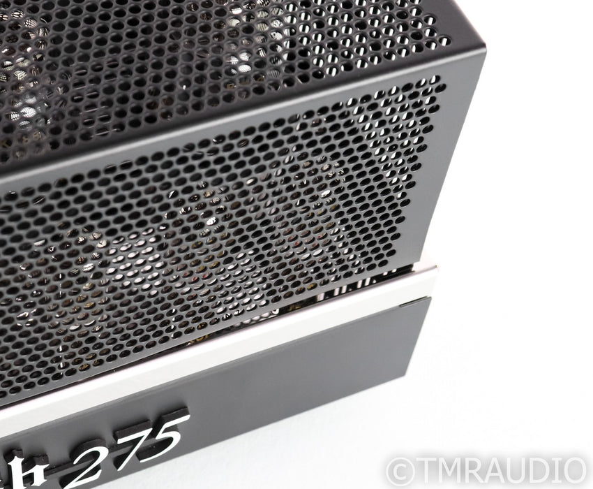 McIntosh MC275 Mk VI Stereo Tube Power Amplifier; MC-275 Mk 6 (Low Hours)