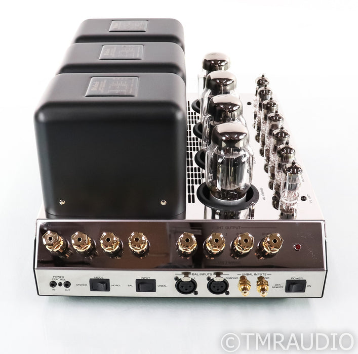 McIntosh MC275 Mk VI Stereo Tube Power Amplifier; MC-275 Mk 6 (Low Hours)
