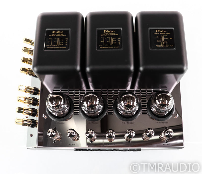 McIntosh MC275 Mk VI Stereo Tube Power Amplifier; MC-275 Mk 6 (Low Hours)