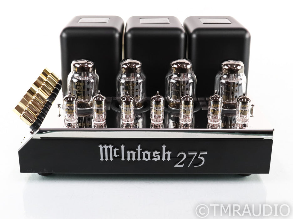 McIntosh MC275 Mk VI Stereo Tube Power Amplifier; MC-275 Mk 6 (Low Hours)
