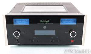 McIntosh C2600 Stereo Tube Preamplifier; C-2600; DAC; MM / MC Phono; Remote