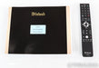 McIntosh C2600 Stereo Tube Preamplifier; C-2600; DAC; MM / MC Phono; Remote