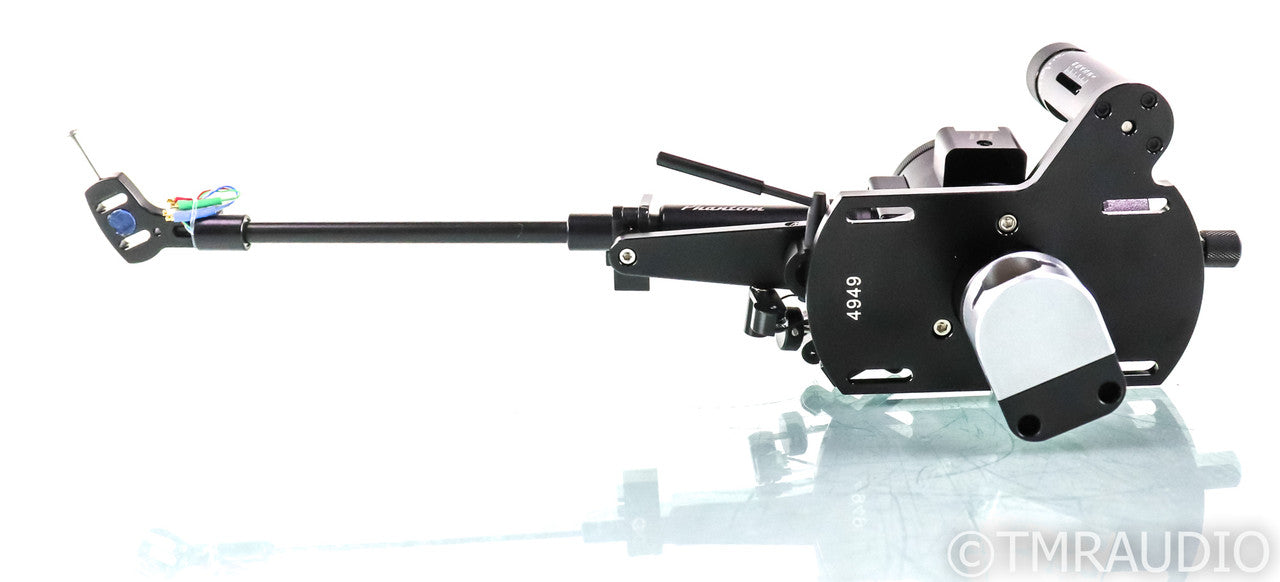 Graham Engineering Phantom III 10" Tonearm; Phantom 3