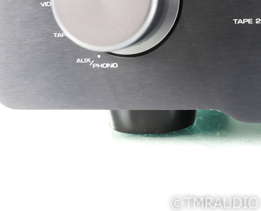 McCormack ALD-1 Stereo Preamplifier; Active Line Drive; ALD1 (No Phono)