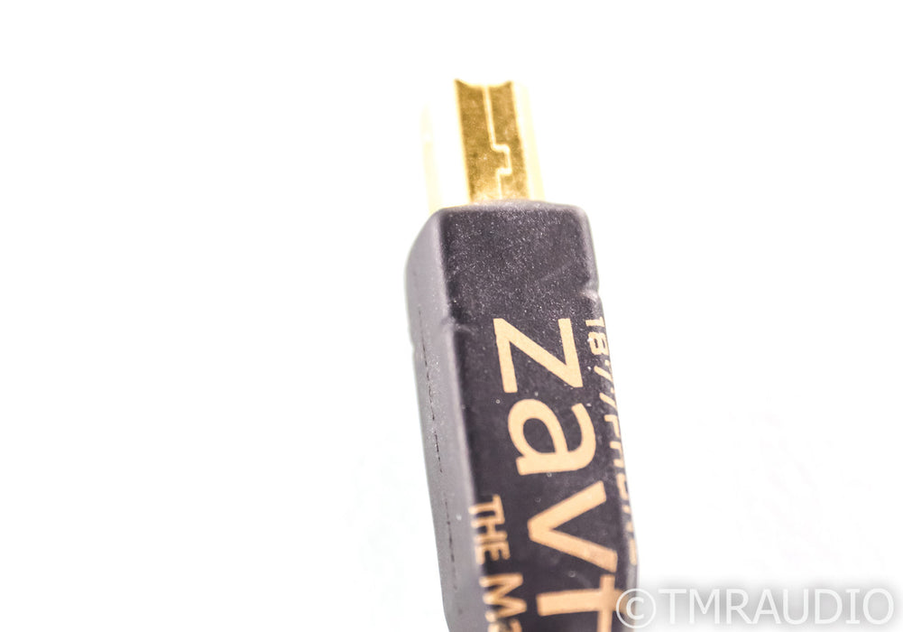 Zavfino 1877 Phono Majestic PC-OCC USB Cable; 3m Digital Interconnect