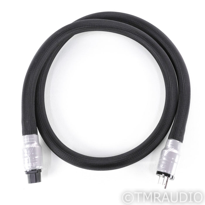 Shunyata Research Alpha Digital Power Cable; 6ft AC Cord; ZTron