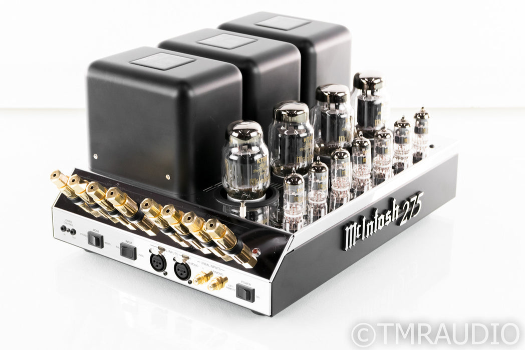 McIntosh MC275 Mk VI Stereo Tube Power Amplifier; MC-275; Mark 6 (No Tube Cage)