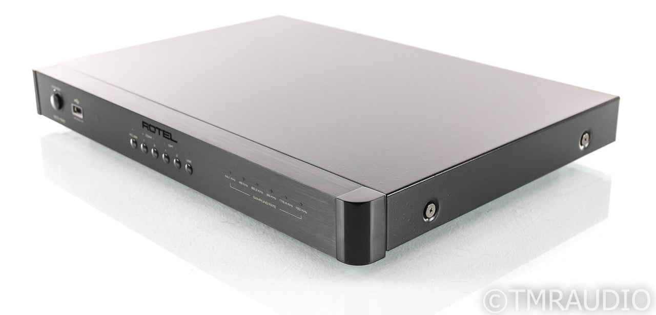 Rotel RDD-1580 DAC; D/A Converter; RDD1580
