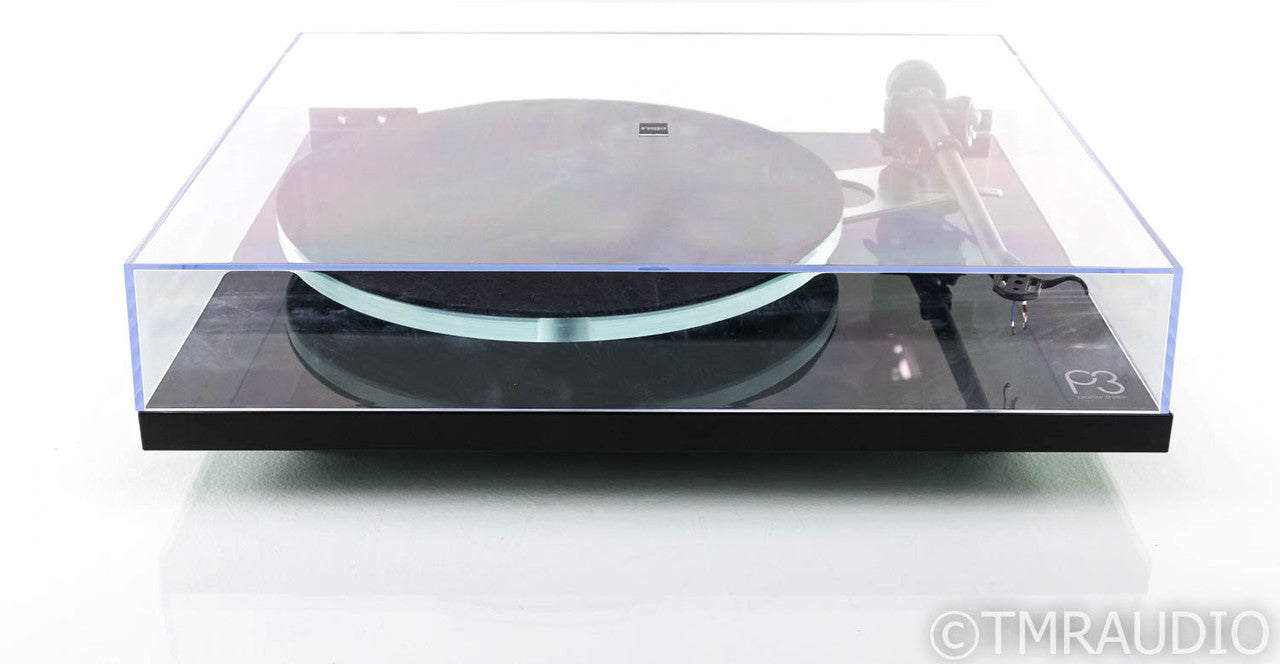 Rega P3 Turntable; Planar; P-3