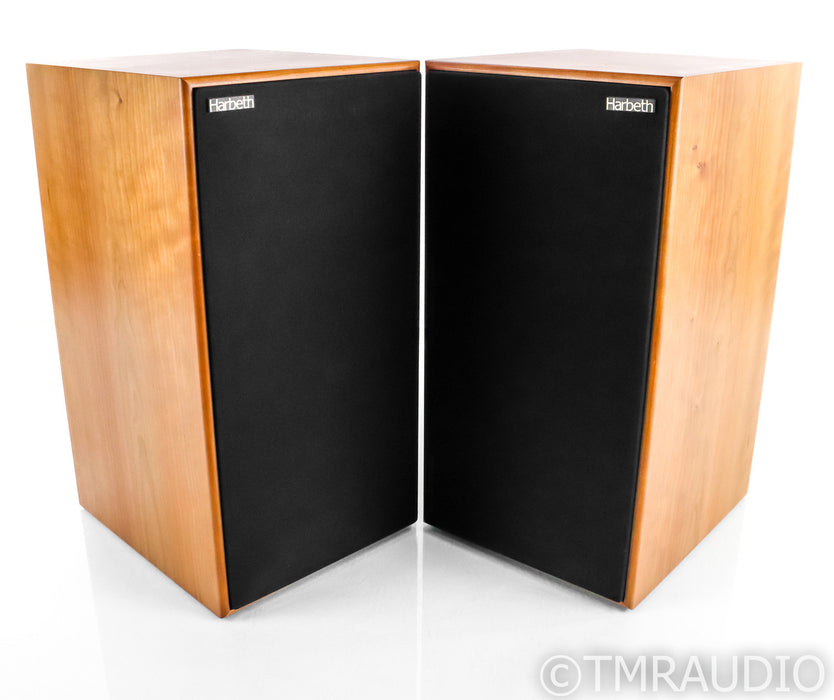 Harbeth Compact 7ES-3 30th Anniversary Monitor Speakers