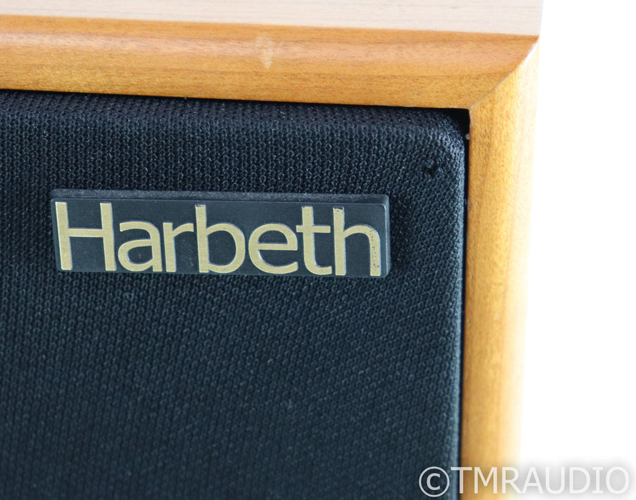 Harbeth Compact 7ES-3 30th Anniversary Monitor Speakers