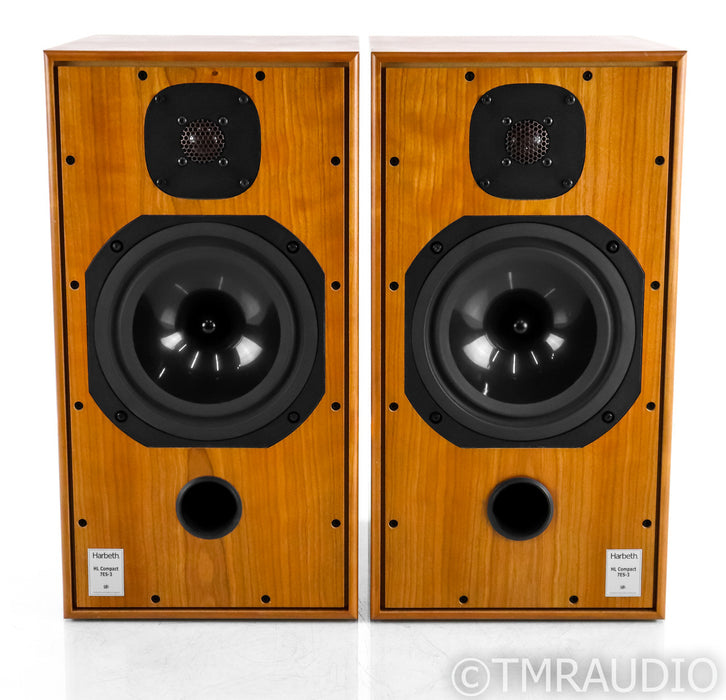 Harbeth Compact 7ES-3 30th Anniversary Monitor Speakers