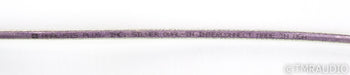 Analysis Plus Silver Oval-In XLR Cables; 1m Pair Balanced Interconnects; 1m Pair Balanced Interconnects