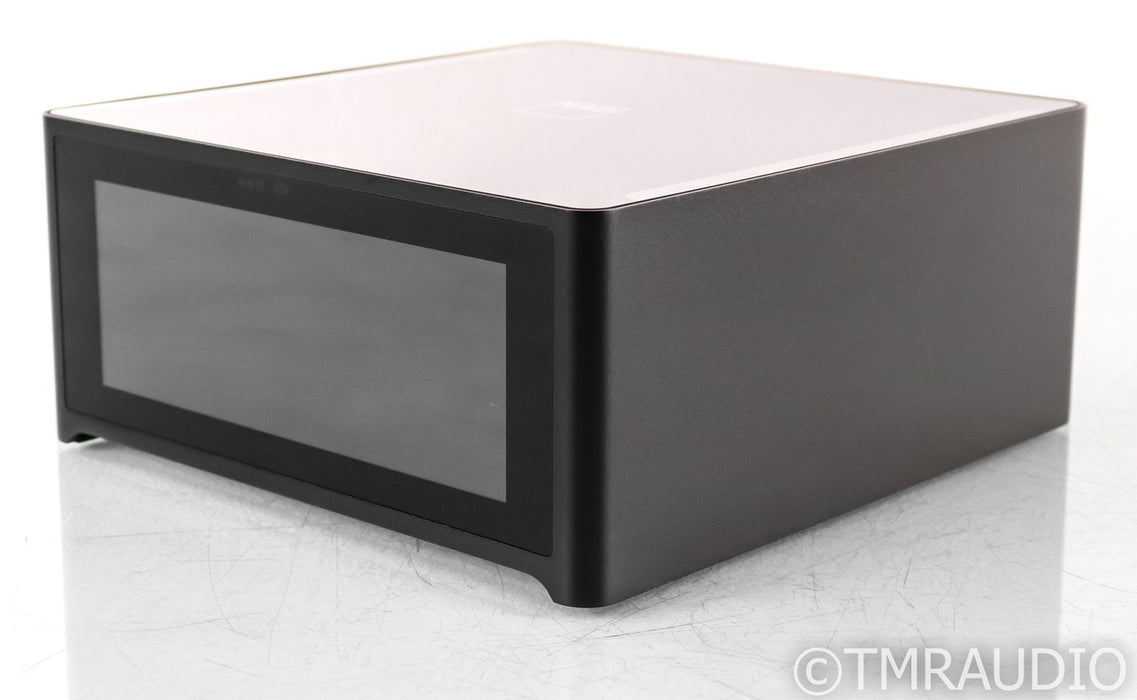 NAD Masters M10 Streaming Integrated Amplifier; M-10; BluOS; Black