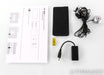 NAD Masters M10 Streaming Integrated Amplifier; M-10; BluOS; Black