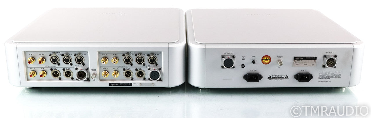 Esoteric Grandioso C1 Stereo Preamplifier