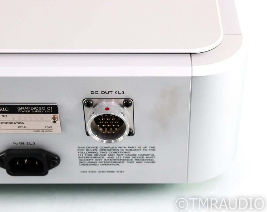 Esoteric Grandioso C1 Stereo Preamplifier