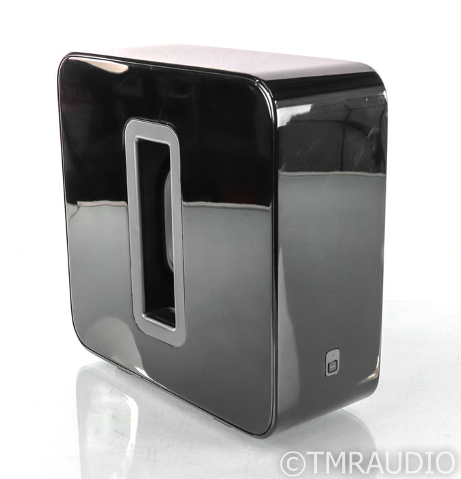 Sonos Sub Wireless Powered Subwoofer Gen 1; Gloss Black