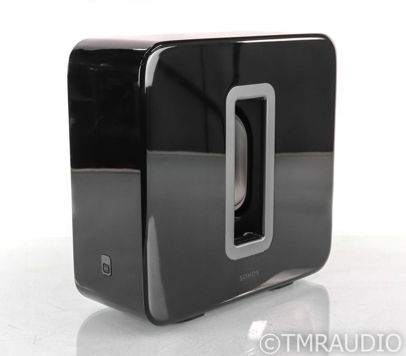 Sonos Sub Wireless Powered Subwoofer Gen 1; Gloss Black