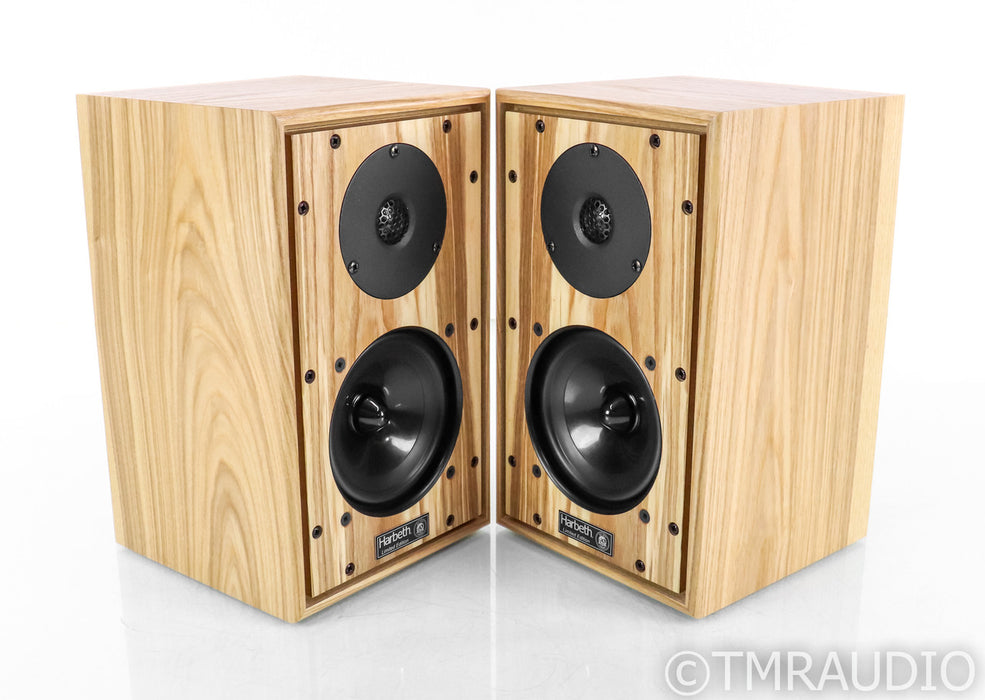 Harbeth P3ESR 40th Anniversary Edition; P3-ESR; Olive Pair