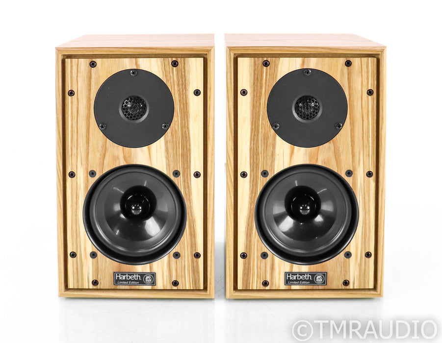 Harbeth P3ESR 40th Anniversary Edition; P3-ESR; Olive Pair