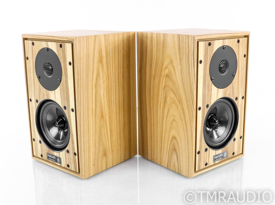 Harbeth P3ESR 40th Anniversary Edition; P3-ESR; Olive Pair