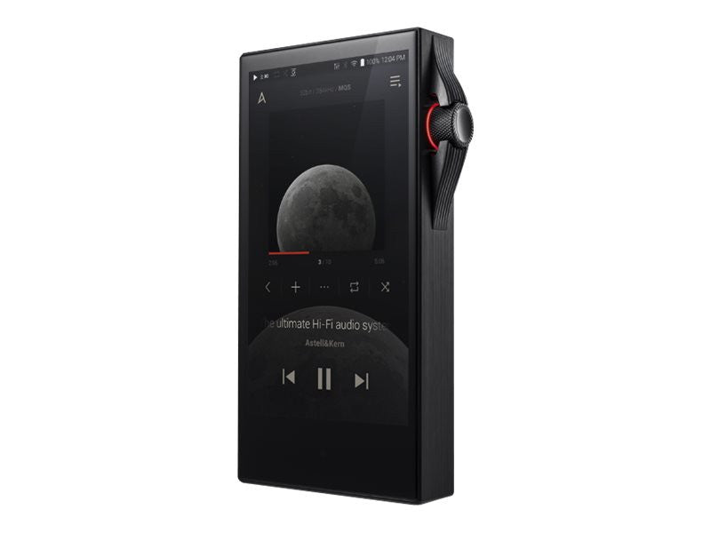 Astell & Kern SA700 Portable Music Player; 128 GB; Stainless Steel (New)