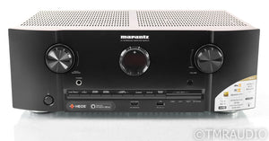 Marantz SR5013 7.2 Channel Home Theater Receiver; Remote; 4K UHD