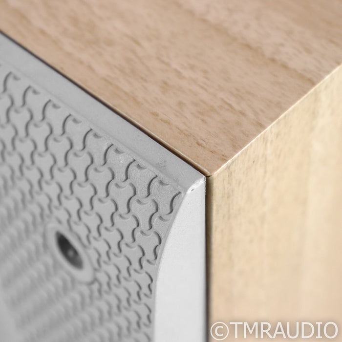 B&W LCR 600 S3 Center Channel Speaker; LCR600S3; Sorrento Oak