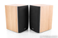 B&W DM 600 S3 Bookshelf Speakers; DM600S3; Sorrento Oak Pair