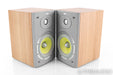 B&W DM 600 S3 Bookshelf Speakers; DM600S3; Sorrento Oak Pair