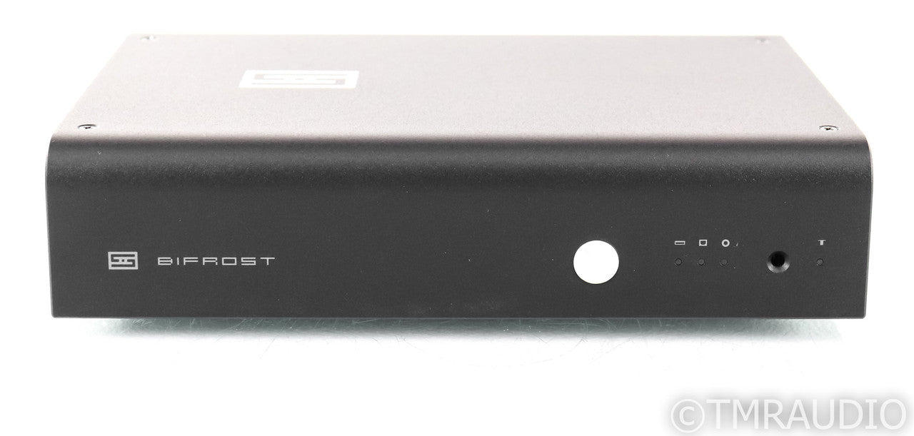 Schiit Bifrost 2 DAC; D/A Converter; Black; Remote; Unison USB