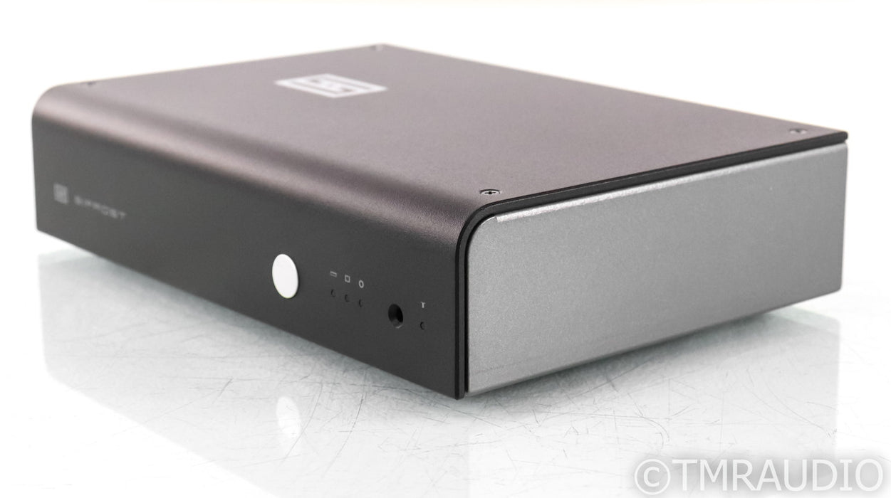 Schiit Bifrost 2 DAC; D/A Converter; Black; Remote; Unison USB