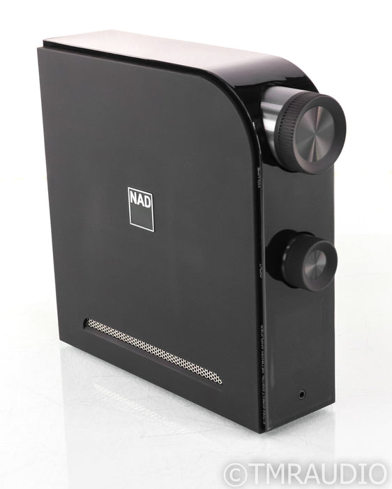 NAD D 7050 Stereo Integrated Amplifier; D-7050; Remote
