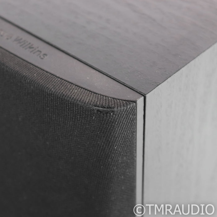 B&W DM600 S3 Bookshelf Speakers