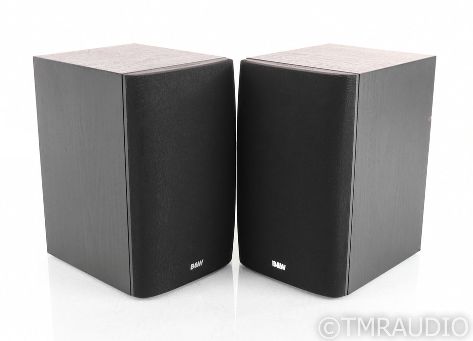 B&W DM600 S3 Bookshelf Speakers