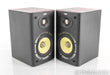B&W DM600 S3 Bookshelf Speakers