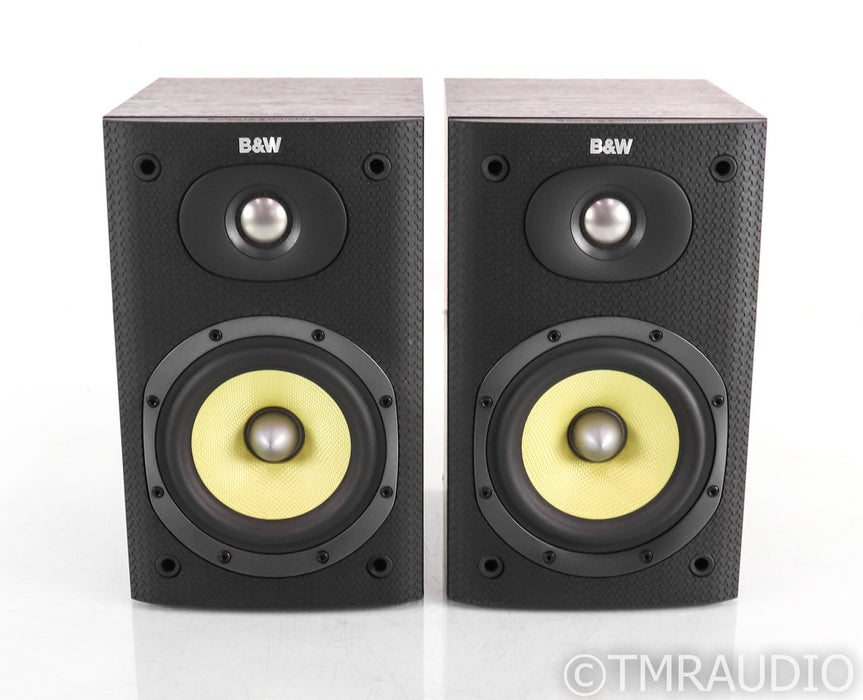 B&W DM600 S3 Bookshelf Speakers