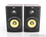 B&W DM600 S3 Bookshelf Speakers