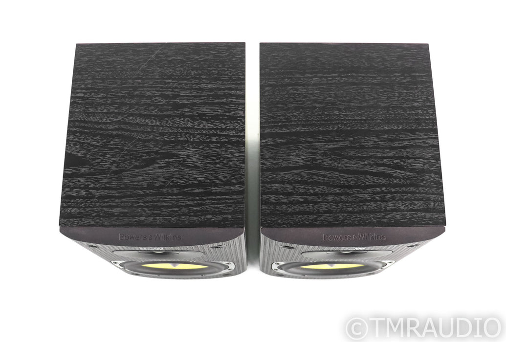 B&W DM600 S3 Bookshelf Speakers