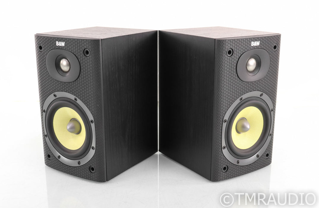 B&W DM600 S3 Bookshelf Speakers