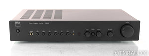 NAD C 316BEE Stereo Integrated Amplifier; C316-BEE; Remote