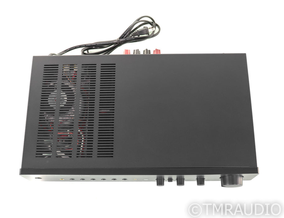 NAD C 316BEE Stereo Integrated Amplifier; C316-BEE; Remote